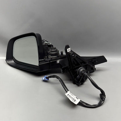 1594111-00-B TESLA MODEL Y MIRROR LEFT DRIVER 2020 2021 2022 2023 OEM 1594111-00-B