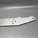 7430818 BMW X3 FRONT ALUMINUM SPLASH GUARD SHIELD 7430818 2019 2020 OEM