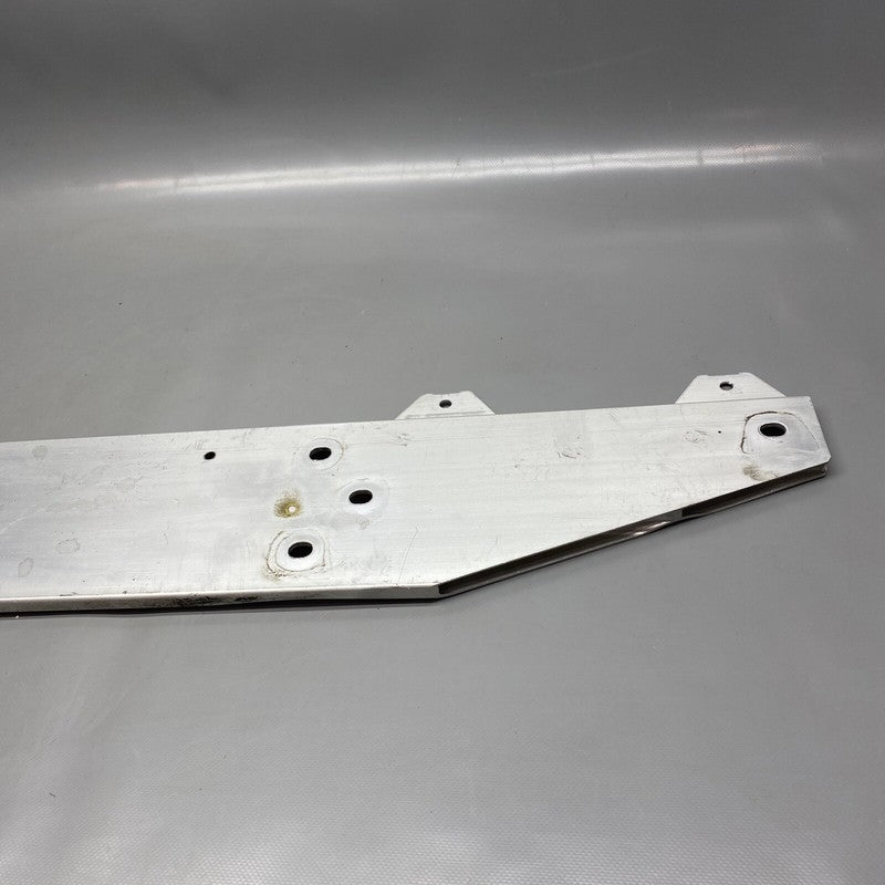 7430818 BMW X3 FRONT ALUMINUM SPLASH GUARD SHIELD 7430818 2019 2020 OEM