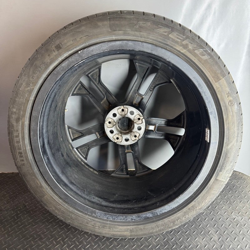 6883761 BMW X5 X6 WHEEL RIM FRONT 21 INCH 2018 2019 2020 2021 2022 2023 OEM 6883761
