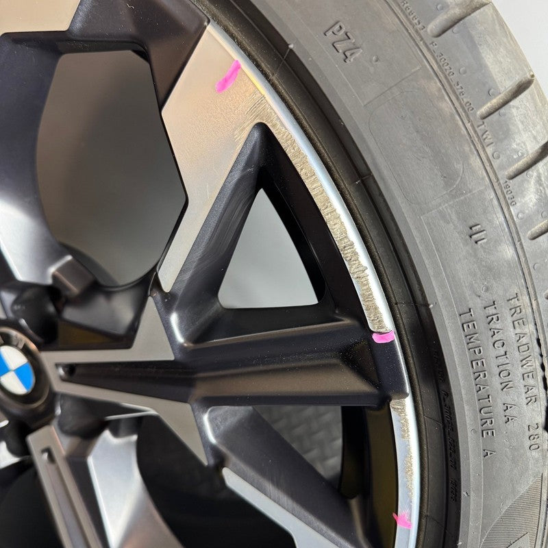 BMW 330I WHEEL RIM FRONT 19 INCH 430I M440I 2024 2025 OEM 5A64AF0
