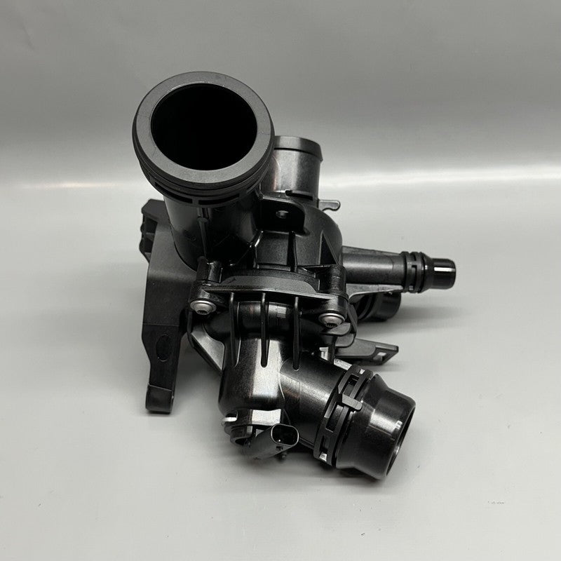 J6P3-8575-AD LAND ROVER DEFENDER ENGINE COOLANT THERMOSTAT HOUSING 2023 OEM J6P3-8575-AD