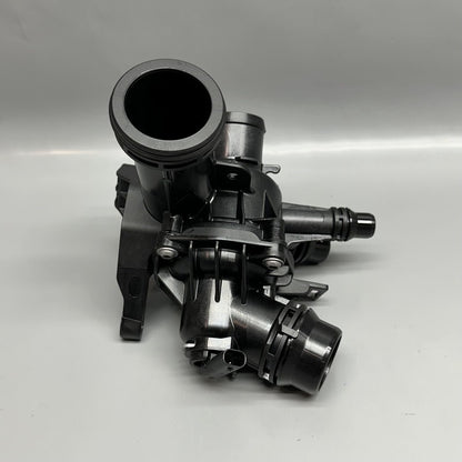 J6P3-8575-AD LAND ROVER DEFENDER ENGINE COOLANT THERMOSTAT HOUSING 2023 OEM J6P3-8575-AD