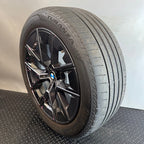 BMW I4 WHEEL RIM 18 INCH 2022 2023 2024 2025 2026 OEM 5A08CA1