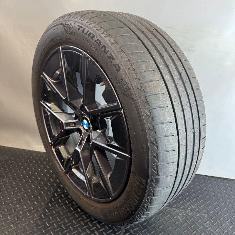 BMW I4 WHEEL RIM 18 INCH 2022 2023 2024 2025 2026 OEM 5A08CA1