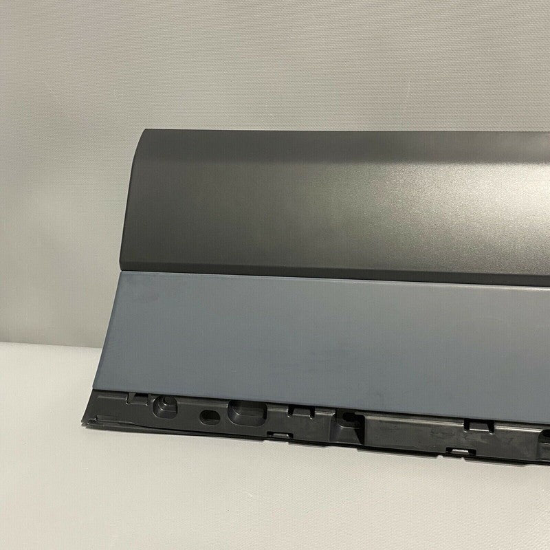 EK52-274A-49 LAND ROVER HSE DOOR MOLDING LEFT REAR 2014 2015 2016 2017 2018 2019 L405 OEM