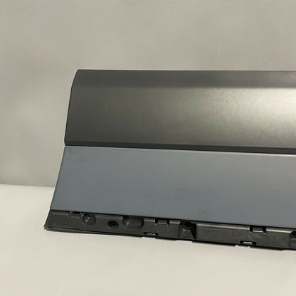 EK52-274A-49 LAND ROVER HSE DOOR MOLDING LEFT REAR 2014 2015 2016 2017 2018 2019 L405 OEM