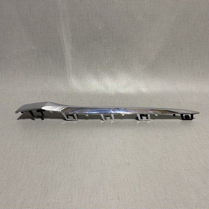 3W3-807-820 BENTLEY GT REAR BUMPER TRIM RIGHT 3W3-807-820 2012 2013 2014 2015 2016 OEM