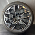 BMW X7 WHEEL RIM REAR 22 INCH 2023 2024 2025 2026 2027 OEM 6895936