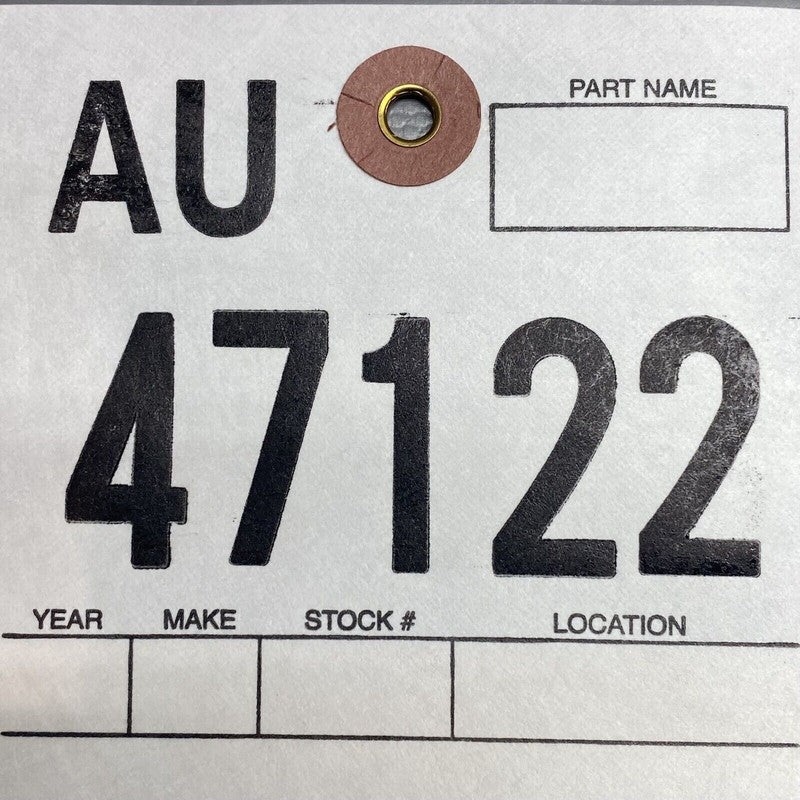 1494006-00-C TESLA MODEL Y REAR BUMPER LOWER 2020 2021 2022 OEM 1494006-00-C