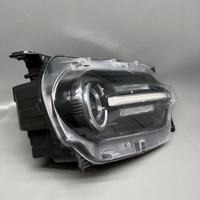 FORD BRONCO SPORT HEADLIGHT RIGHT PASSENGER 2021 2022 2023 FULL LED BAD LED