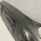 A1668851138 MERCEDES BENZ GLS550 REAR BUMPER DIFFUSER VALANCE A1668851138 2017 2018 2019 OEM