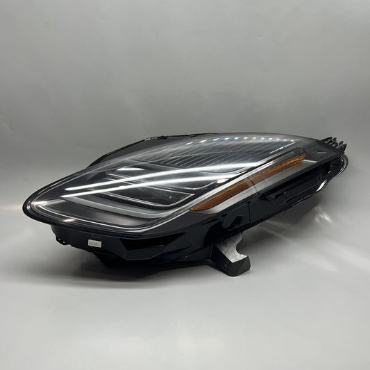 JX53-13W030-FC JAGUAR F-TYPE HEADLIGHT LEFT DRIVER LED 2018 2019 2020 OEM JX53-13W030-F
