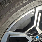 BMW X1 X2 WHEEL RIM 19 INCH 2023 2024 2025 OEM 6898041