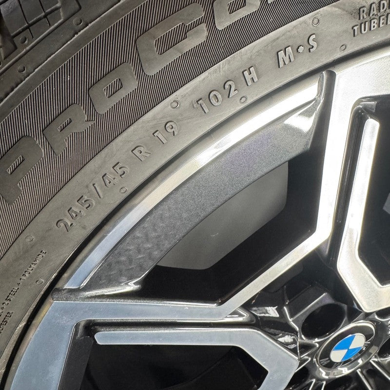 BMW X1 X2 WHEEL RIM 19 INCH 2023 2024 2025 OEM 6898041