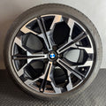 BMW 330I WHEEL RIM REAR 19 INCH 430I M440I 2024 2025 OEM 5A64AF3