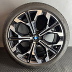 BMW 330I WHEEL RIM REAR 19 INCH 430I M440I 2024 2025 OEM 5A64AF3