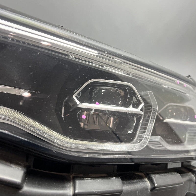BMW X7 HEADLIGHT LEFT DRIVER LED 2019 2020 2021 2022 OEM 9481799-10