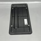 1096844-00-B TESLA MODEL 3 LICENSE PLATE BRACKET REAR 2017 2018 2019 2020 OEM 1096844-00-B