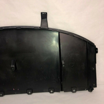 1057320-00-B TESLA MODEL S DIFFUSER UNDERTRAY REAR BUMPER 1057320-00-B 2016 2017 2018 OEM