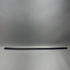 TESLA MODEL 3 DOOR WINDOW MOLDING RIGHT REAR 2017 18 19 20 21 2022 108