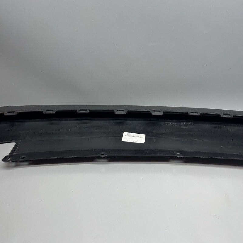 95B807061Q PORSCHE MACAN FRONT BUMPER LOWER LIP SPOILER 2019 2020 2021 OEM 95B807061Q