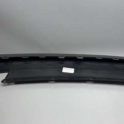 95B807061Q PORSCHE MACAN FRONT BUMPER LOWER LIP SPOILER 2019 2020 2021 OEM 95B807061Q