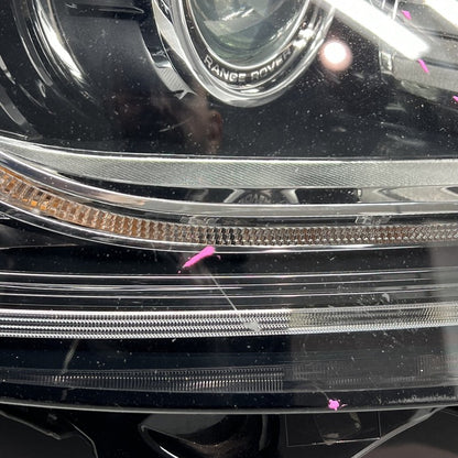 CK52-13W029-FD RANGE ROVER HSE HEADLIGHT RIGHT PASSENGER 2013 2014 2015 2016 2017 XENON OEM