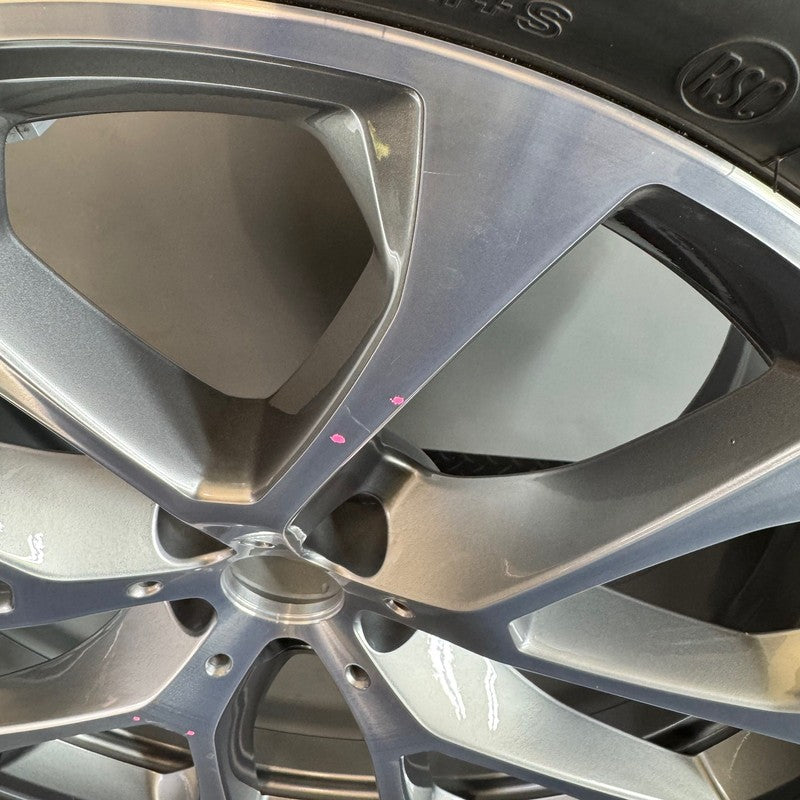 BMW X5 X6 WHEEL RIM 20 INCH 2020 2021 2022 2023 2024 2025 2026 OEM 688