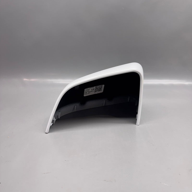 TESLA MODEL Y MIRROR COVER LEFT DRIVER 2020 2021 2022 2023 2024 OEM 14