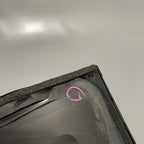 1034906-85-P TESLA MODEL X QUARTER GLASS LEFT 1034906-85-P 2016 2017 2018 2019 2020 OEM
