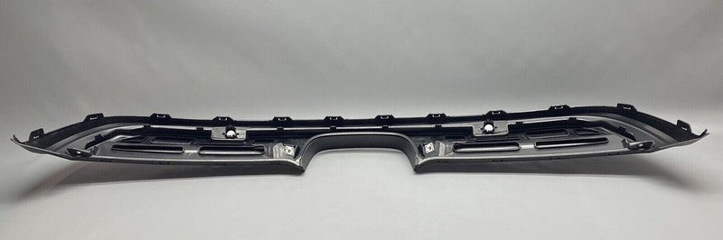 982807125F PORSCHE BOXSTER 718 CAYMAN 982 REAR BUMPER DIFFUSER 2017 2018 2019 OEM