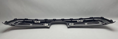 982807125F PORSCHE BOXSTER 718 CAYMAN 982 REAR BUMPER DIFFUSER 2017 2018 2019 OEM