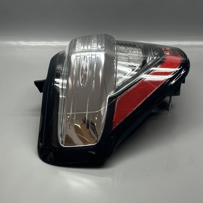 4 RUNNER TOYOTA 4 RUNNER TAIL LIGHT LEFT DRIVER LED 2014 2015 16 17 18 19 2020 2021 OEM 