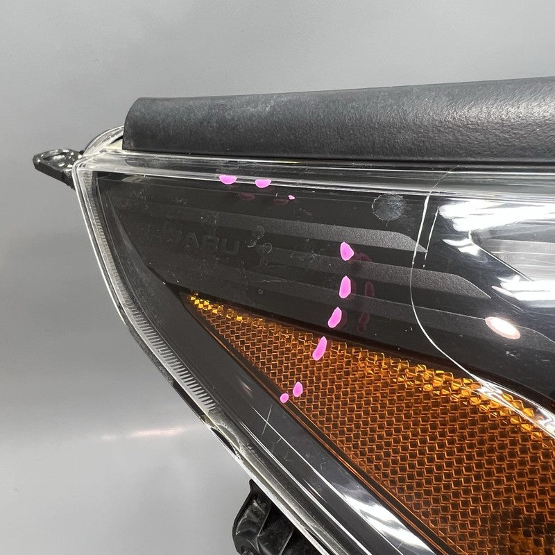 SUBARU FORESTER HEADLIGHT RIGHT PASSENGER 2025 LED 