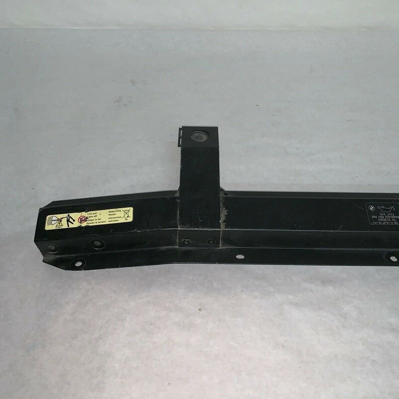 51647008845 BMW 645 650 RADIATOR SUPPORT UPPER TIE BAR 2006 2007 2008 2009 2010 E64 OEM