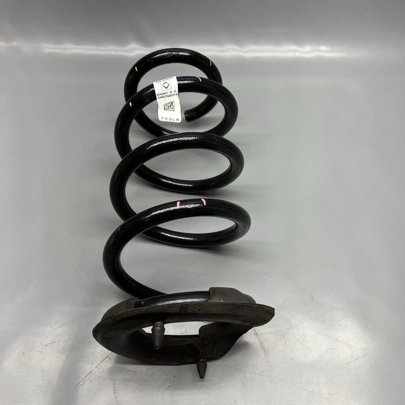 1044472-00-H TESLA MODEL 3 REAR SUSPENSION COIL 2017 2018 2019 2020 2021 2022 2023 OEM