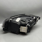 BMW 528 HEADLIGHT RIGHT PASSENGER 7203256-21 2011 2012 2013 XENON OEM 