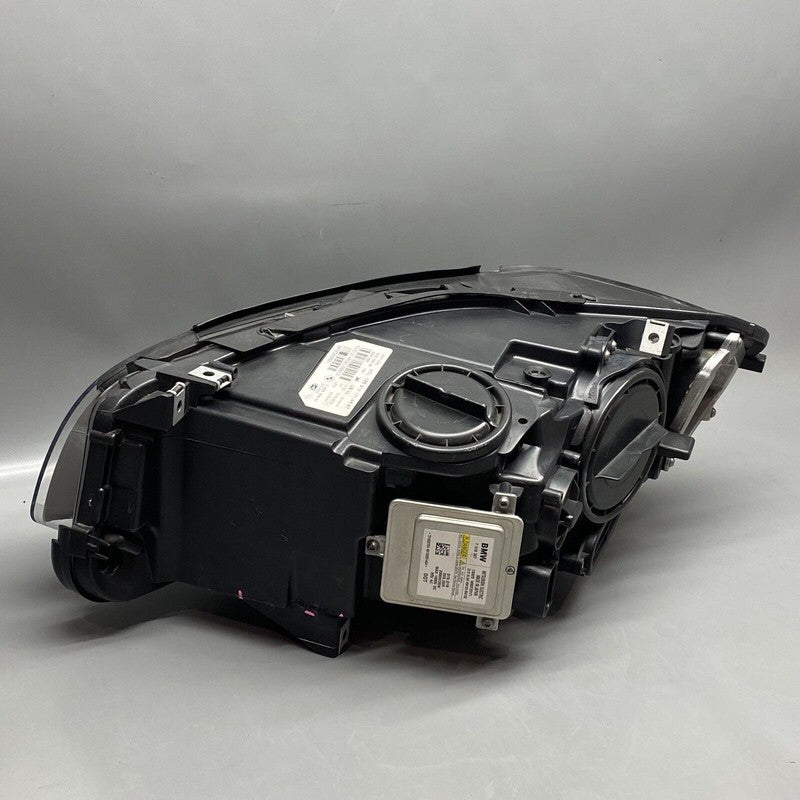BMW 528 HEADLIGHT RIGHT PASSENGER 7203256-21 2011 2012 2013 XENON OEM 