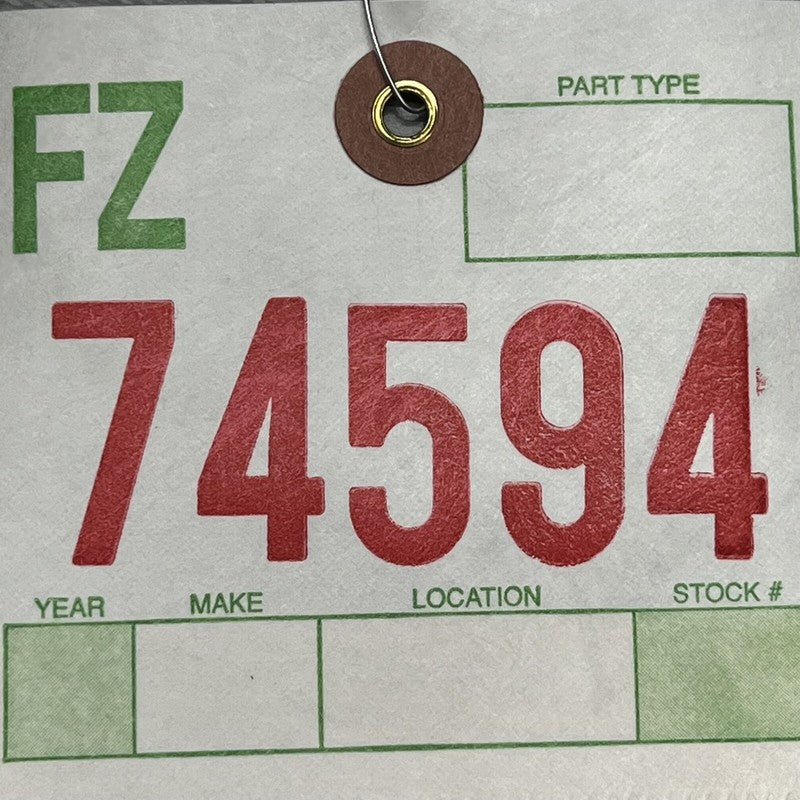 80A809650A AUDI Q5 OUTER QUARTER PANEL EXTENSION RIGHT REAR 2018 19 20 21 22 23 2024 OEM