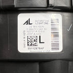JEEP WRANGLER HEADLIGHT LEFT DRIVER 2018 2019 2020 2021 2022 2023 LED 