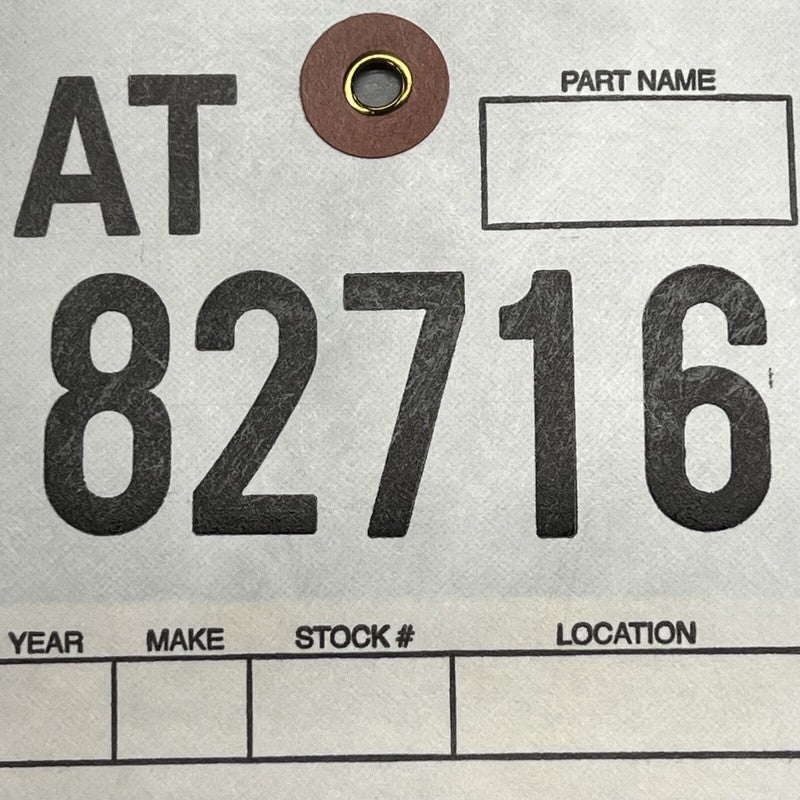 1077398-00-H TESLA MODEL 3 TAIL LIGHT RIGHT PASSENGER LED 2017 18 19 20 2021 OEM 1077398-00-H