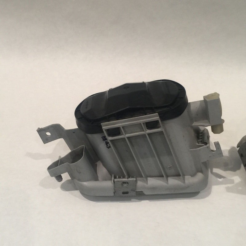 MERCEDES BENZ CLK320 FOG LIGHTS LEFT AND RIGHT 2000 2001 2002 W208 OEM