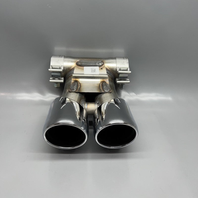 982251187R PORSCHE BOXSTER TAIL PIPE EXHAUST TIP 2017 2018 2019 2020 OEM 982251187R