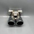 982251187R PORSCHE BOXSTER TAIL PIPE EXHAUST TIP 2017 2018 2019 2020 OEM 982251187R