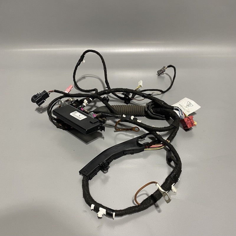 95B971148A PORSCHE MACAN HARNESS TRUNK RIGHT SIDE 95B971148A 2015 2016 2017 2018 OEM
