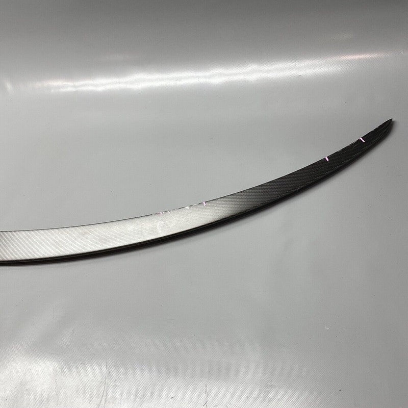 1533971-99-B TESLA MODEL Y SPOILER WING PERFORMANCE 2020 2021 2022 OEM 1533971-99-B