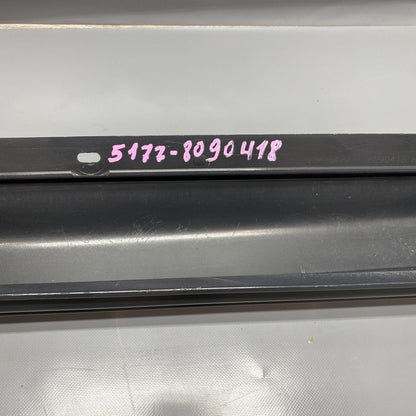 51178090418 BMW 8 SERIES GRAN COUPE M-SPORT SIDE SKIRT RIGHT SIDE 51778090418 OEM