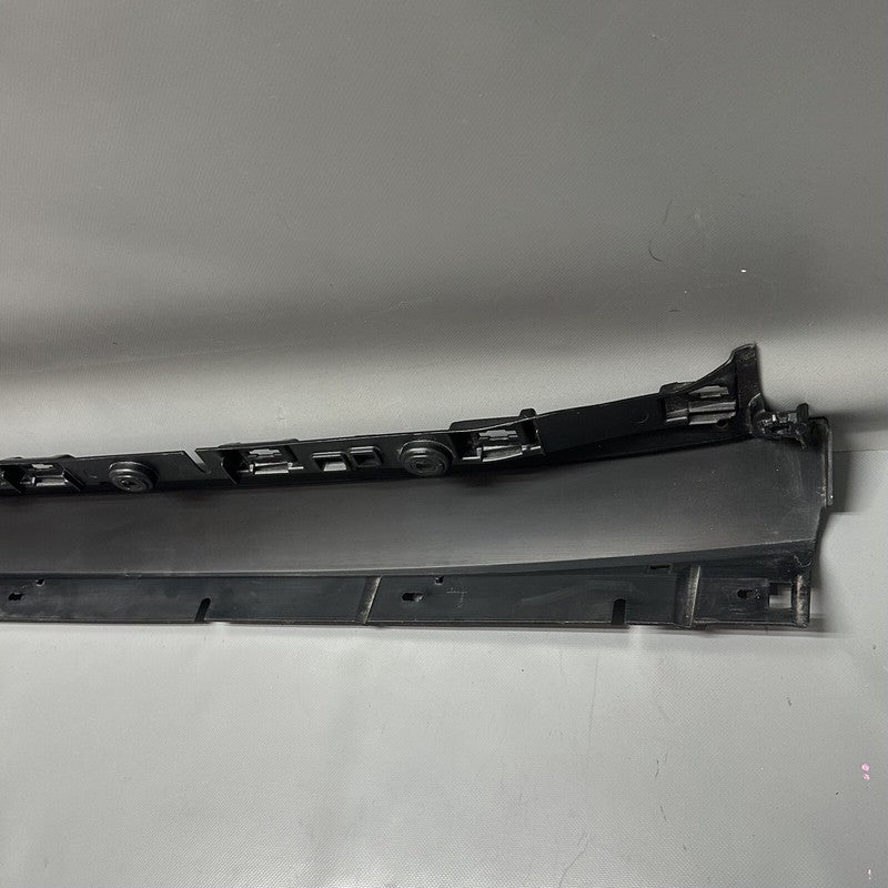 9Y0853752 PORSCHE CAYENNE ROCKER MOLDING RIGHT 2019 2020 2021 OEM 9Y0853752