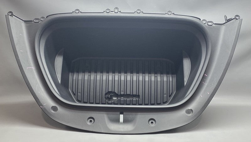 1492606-00-E TESLA MODEL Y FRONT FRUNK STORAGE BOX 2020 2021 2022 2023 OEM 1492606-00-E